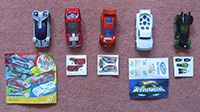 Hot Wheels AcceleRacers